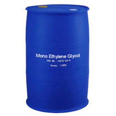 Monoethylene glycol (MEG)